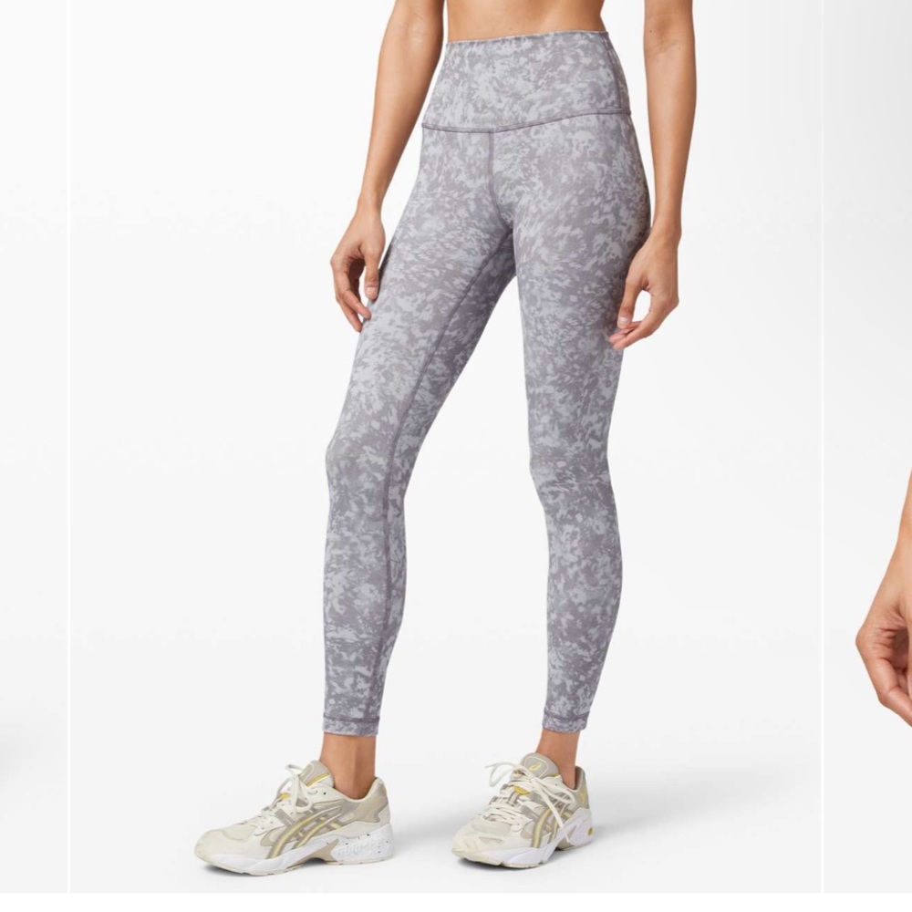 Lululemon Wunder Train High-rise Tight 25”